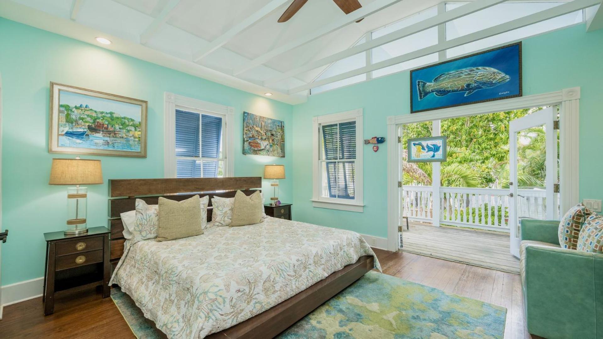The Wicked Tuna By Last Key Realty Key West Eksteriør billede